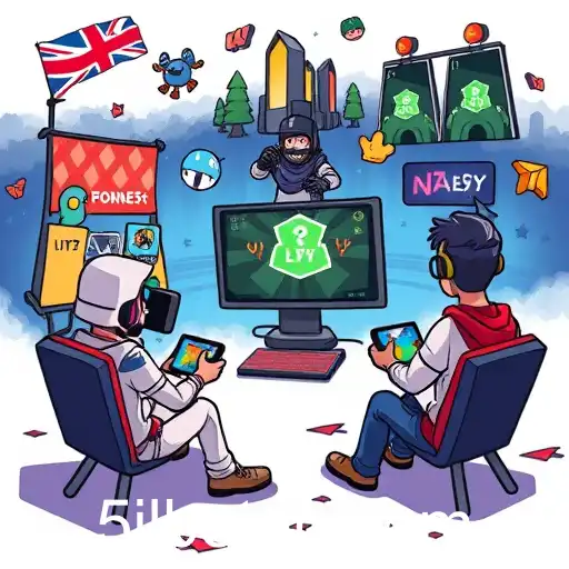 The Rise of 5jl: Transforming Online Gaming