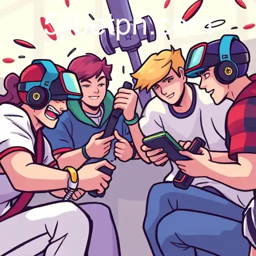 The Rise and Appeal of Multiplayer Games in the Gaming Industry