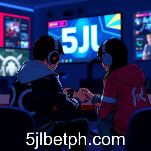 5jl: Revolutionizing Online English Gaming