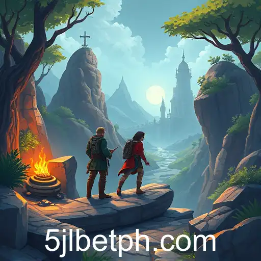 Embark on Epic Journeys: Exploring the World of Adventure Games