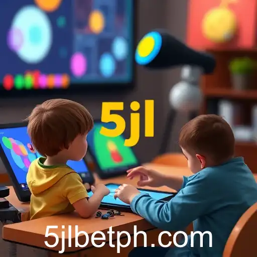 Online Gaming Revolution: The Rise of 5jl